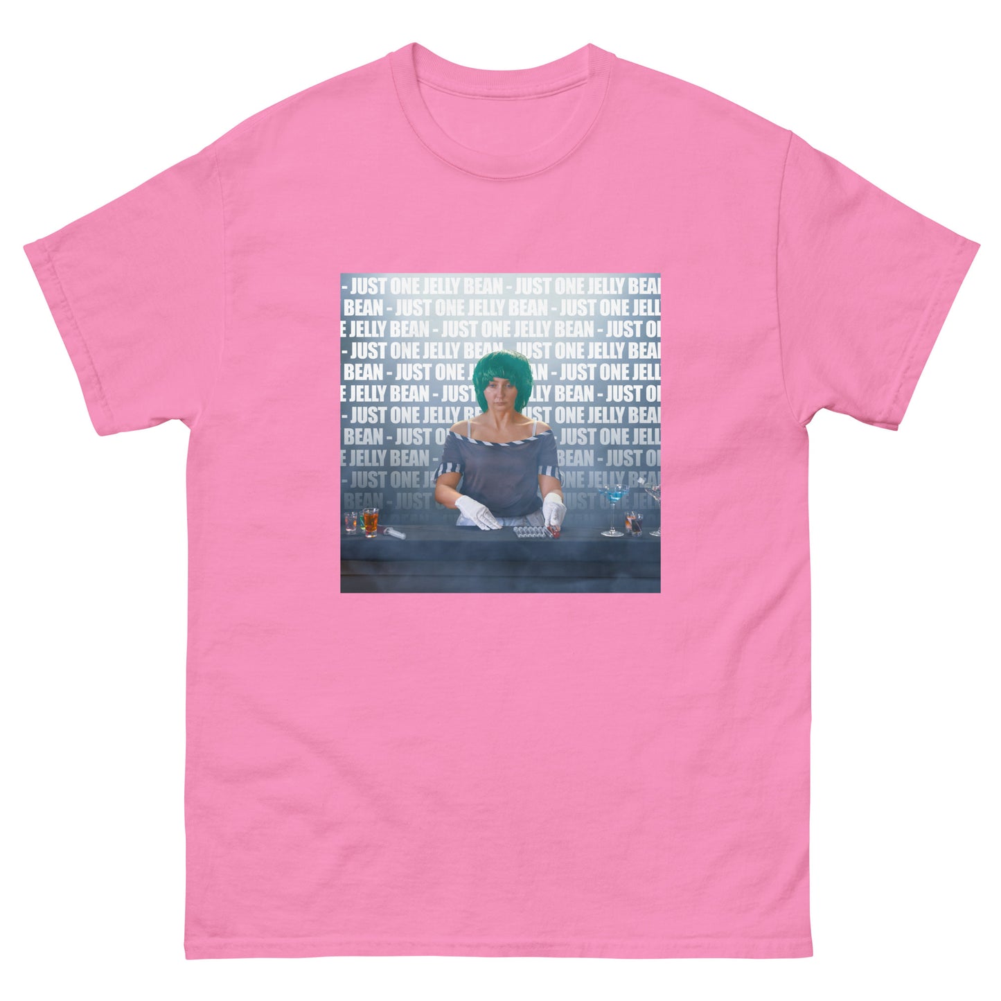 Mugshot - Men's Tshirt