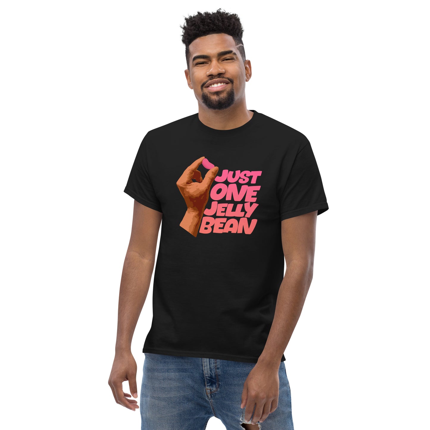 Just One Jelly Bean - Men's Tshirt