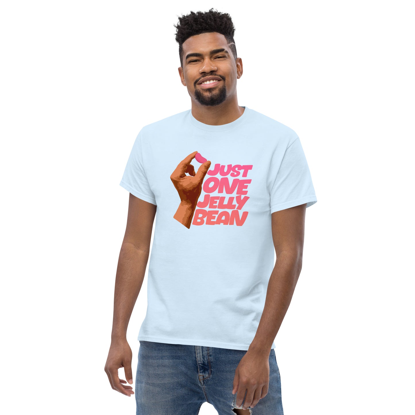 Just One Jelly Bean - Men's Tshirt