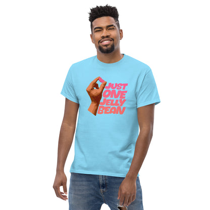 Just One Jelly Bean - Men's Tshirt