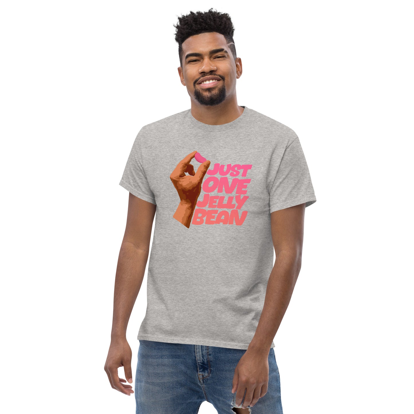 Just One Jelly Bean - Men's Tshirt