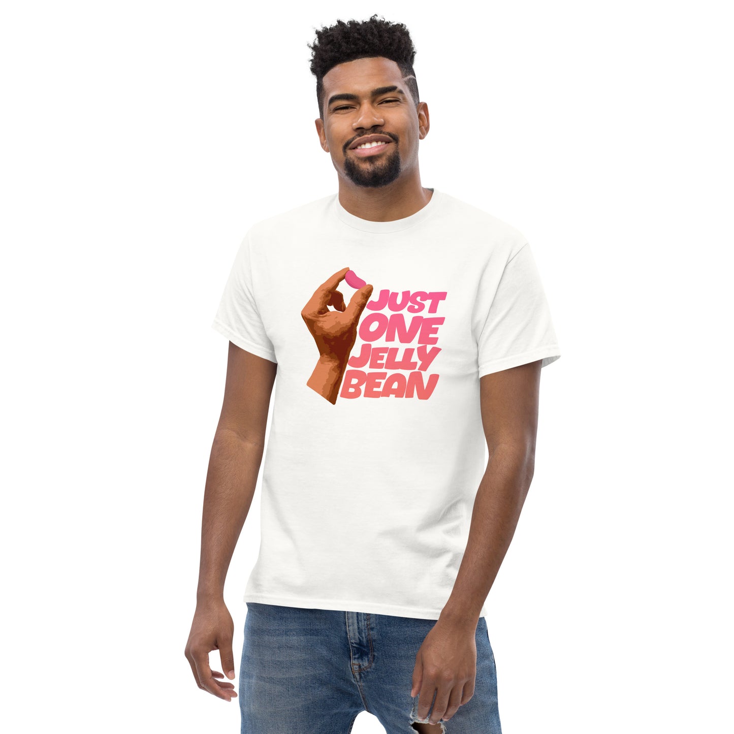 Just One Jelly Bean - Men's Tshirt