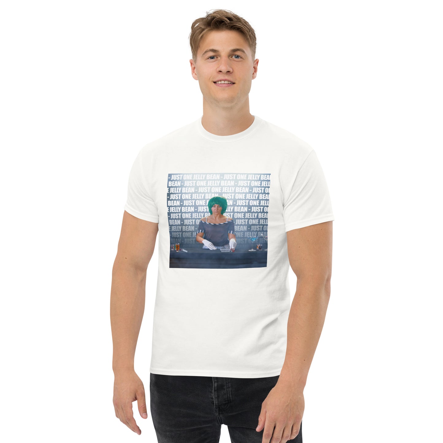 Mugshot - Men's Tshirt