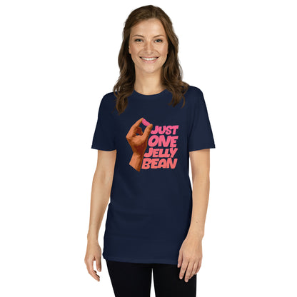 Just One Jelly Bean - Unisex Tshirt