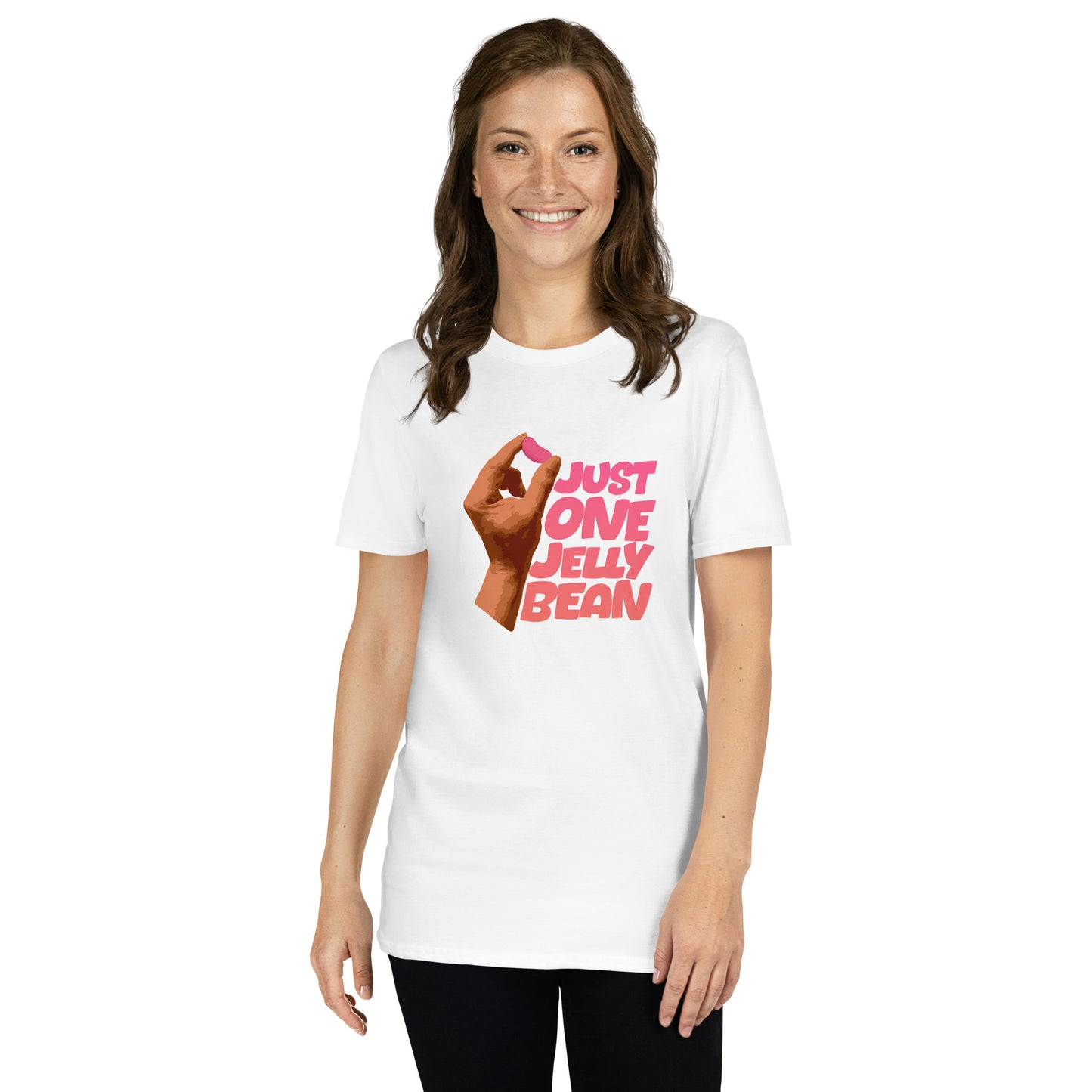 Just One Jelly Bean - Unisex Tshirt