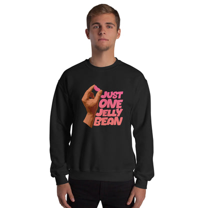 Just One Jelly Bean - Sweatshirt (Unisex)