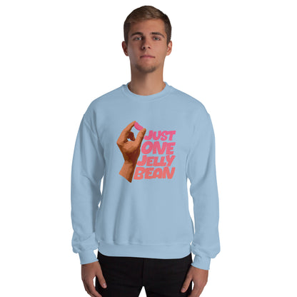 Just One Jelly Bean - Sweatshirt (Unisex)