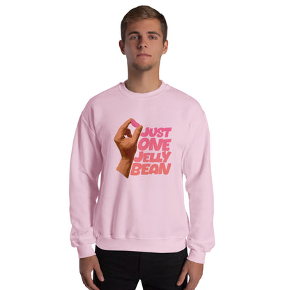 Just One Jelly Bean - Sweatshirt (Unisex)