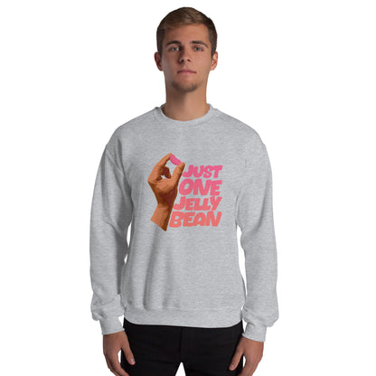 Just One Jelly Bean - Sweatshirt (Unisex)