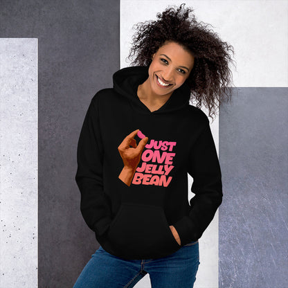 Just One Jelly Bean - Hoodie (Unisex)