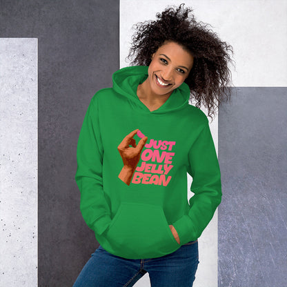 Just One Jelly Bean - Hoodie (Unisex)