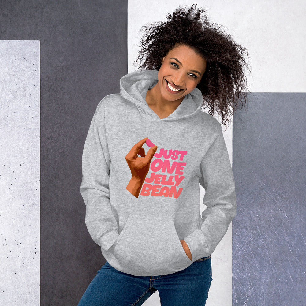 Just One Jelly Bean - Hoodie (Unisex)