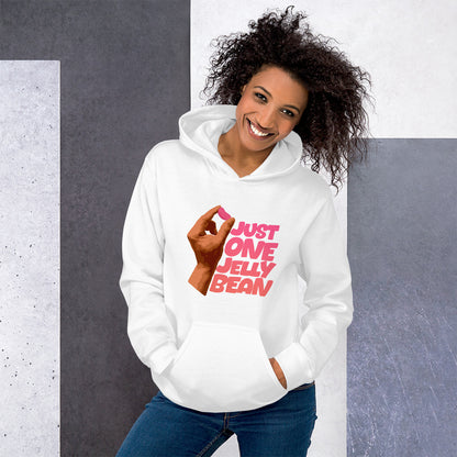 Just One Jelly Bean - Hoodie (Unisex)