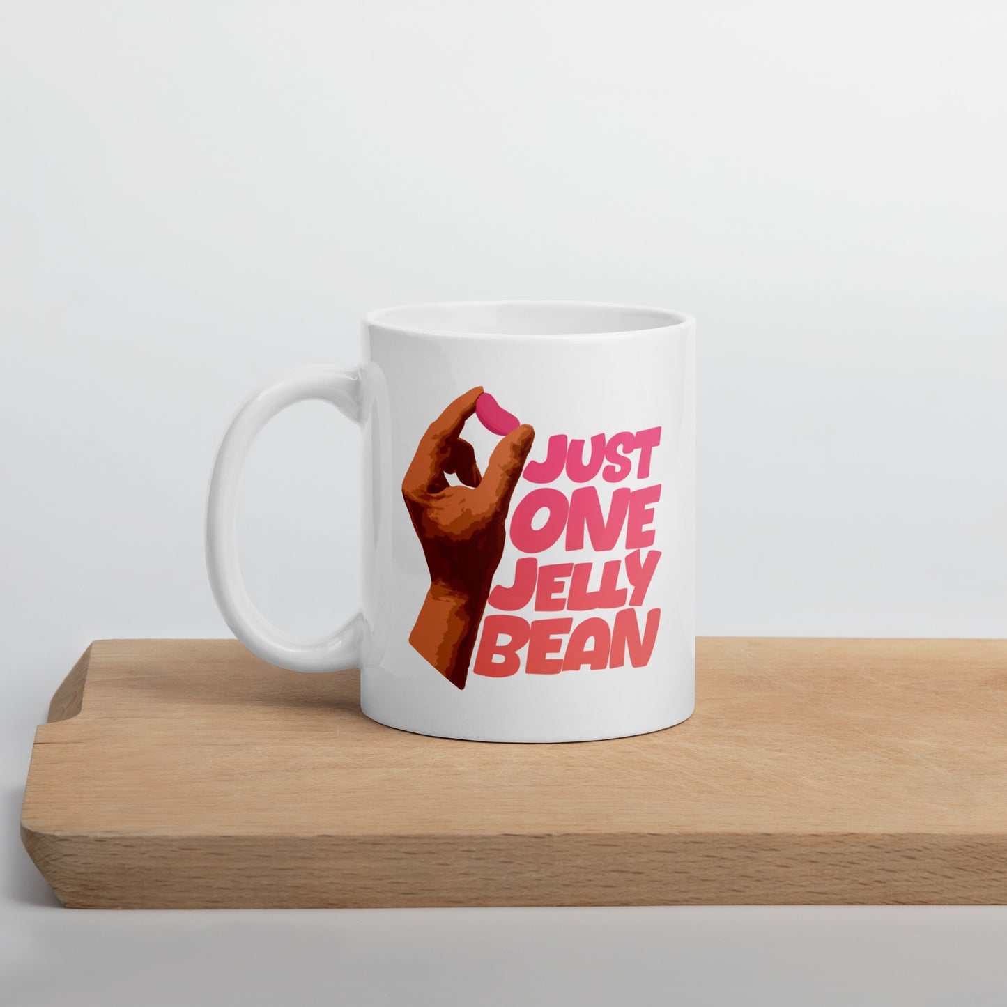 Just One Jelly Bean - Mug