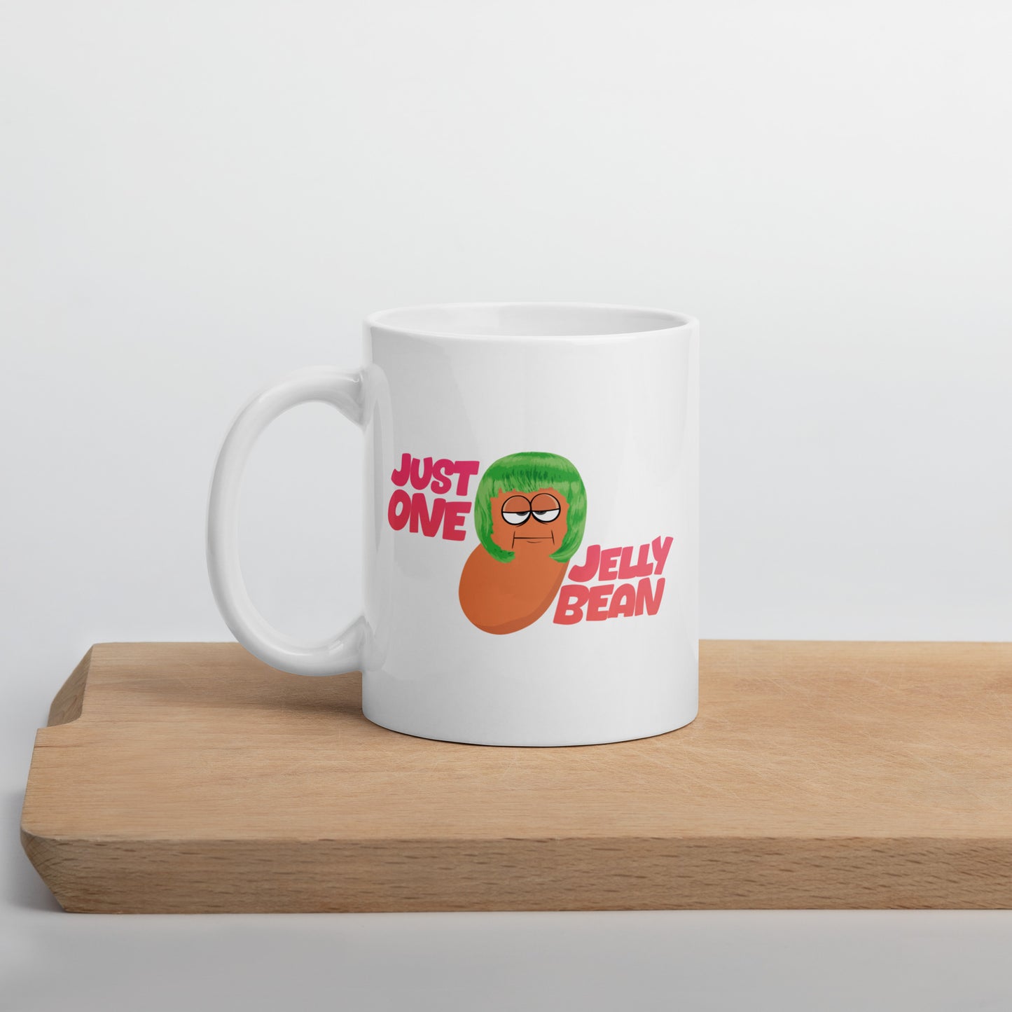 Oompa Bean - Mug