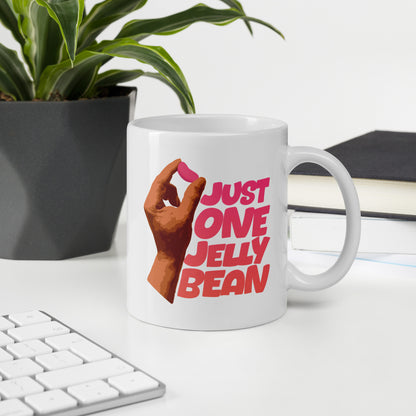 Just One Jelly Bean - Mug