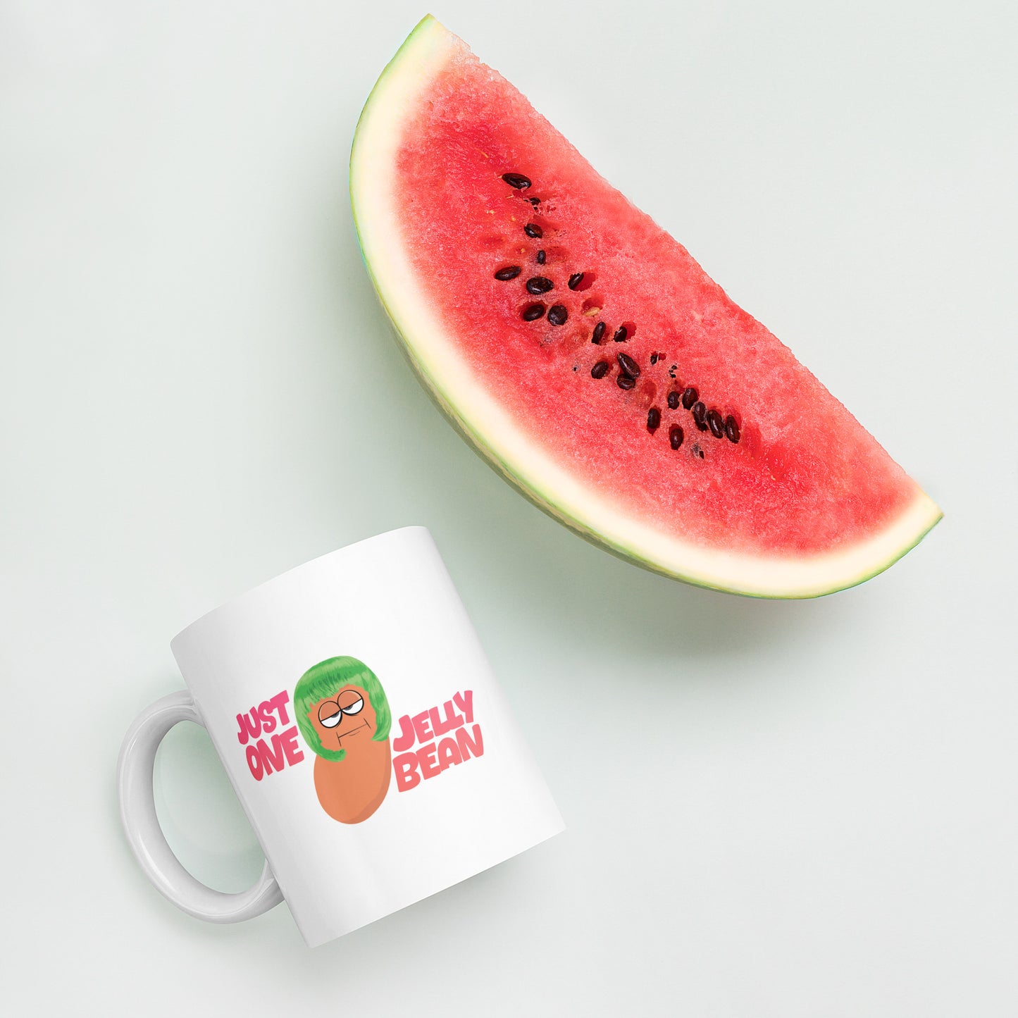 Oompa Bean - Mug