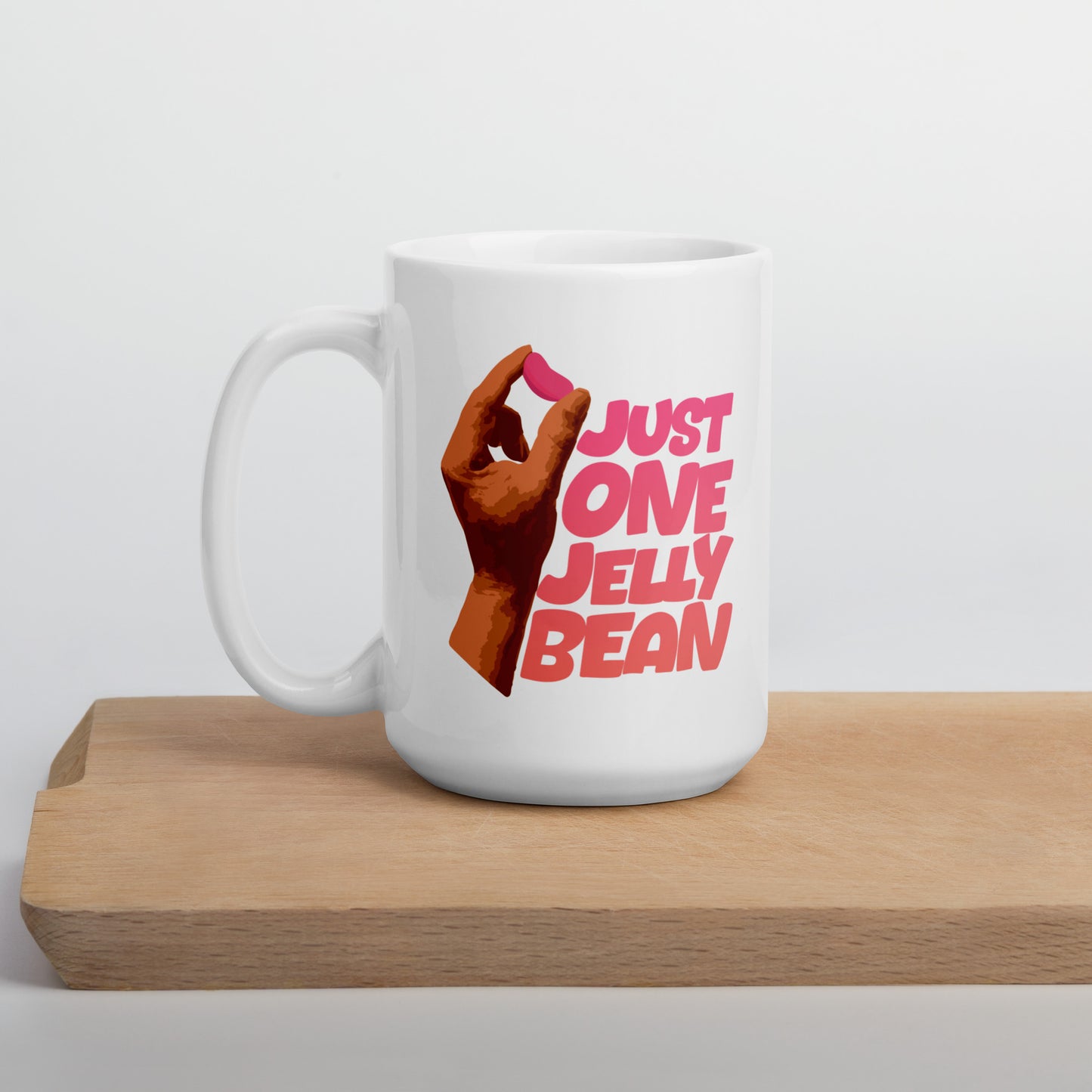 Just One Jelly Bean - Mug