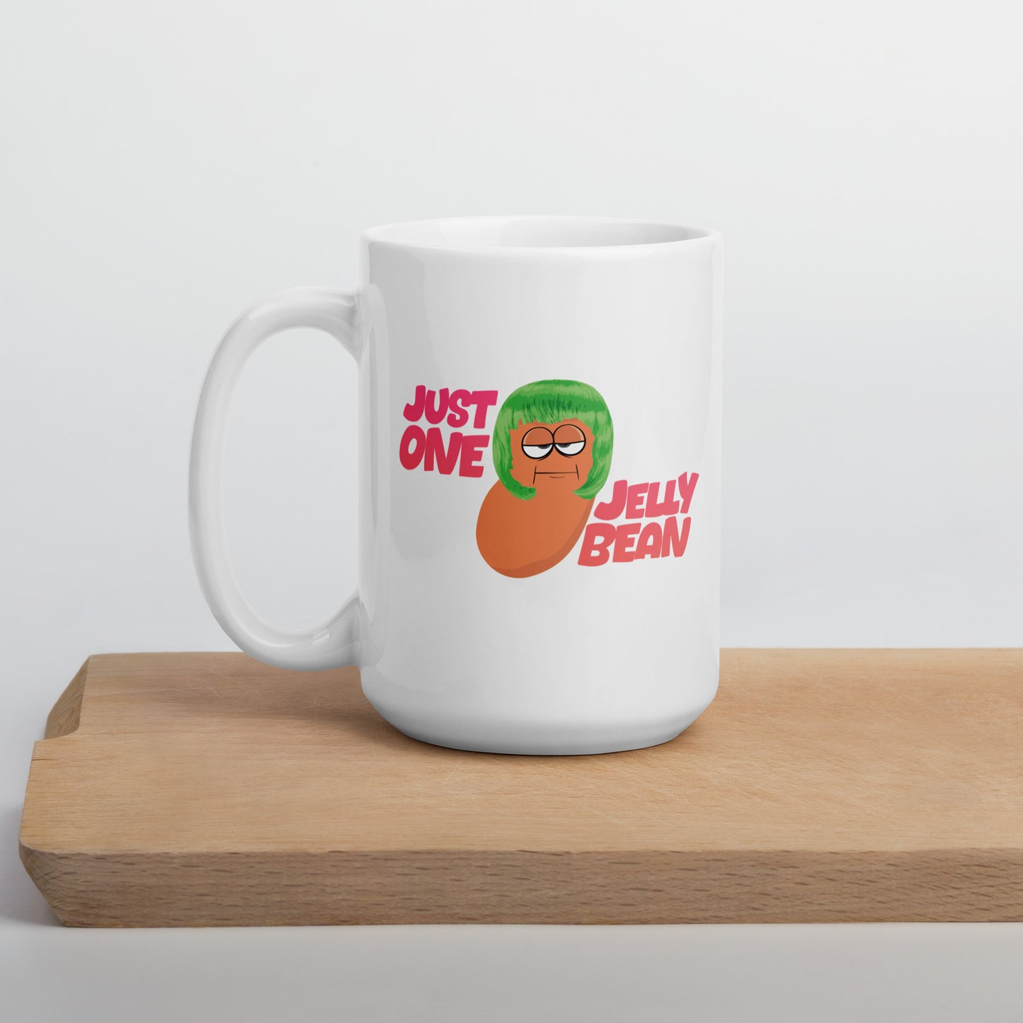 Oompa Bean - Mug