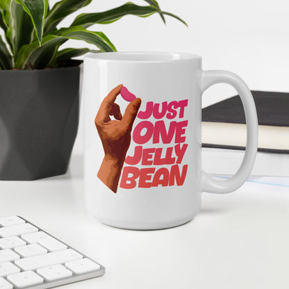 Just One Jelly Bean - Mug