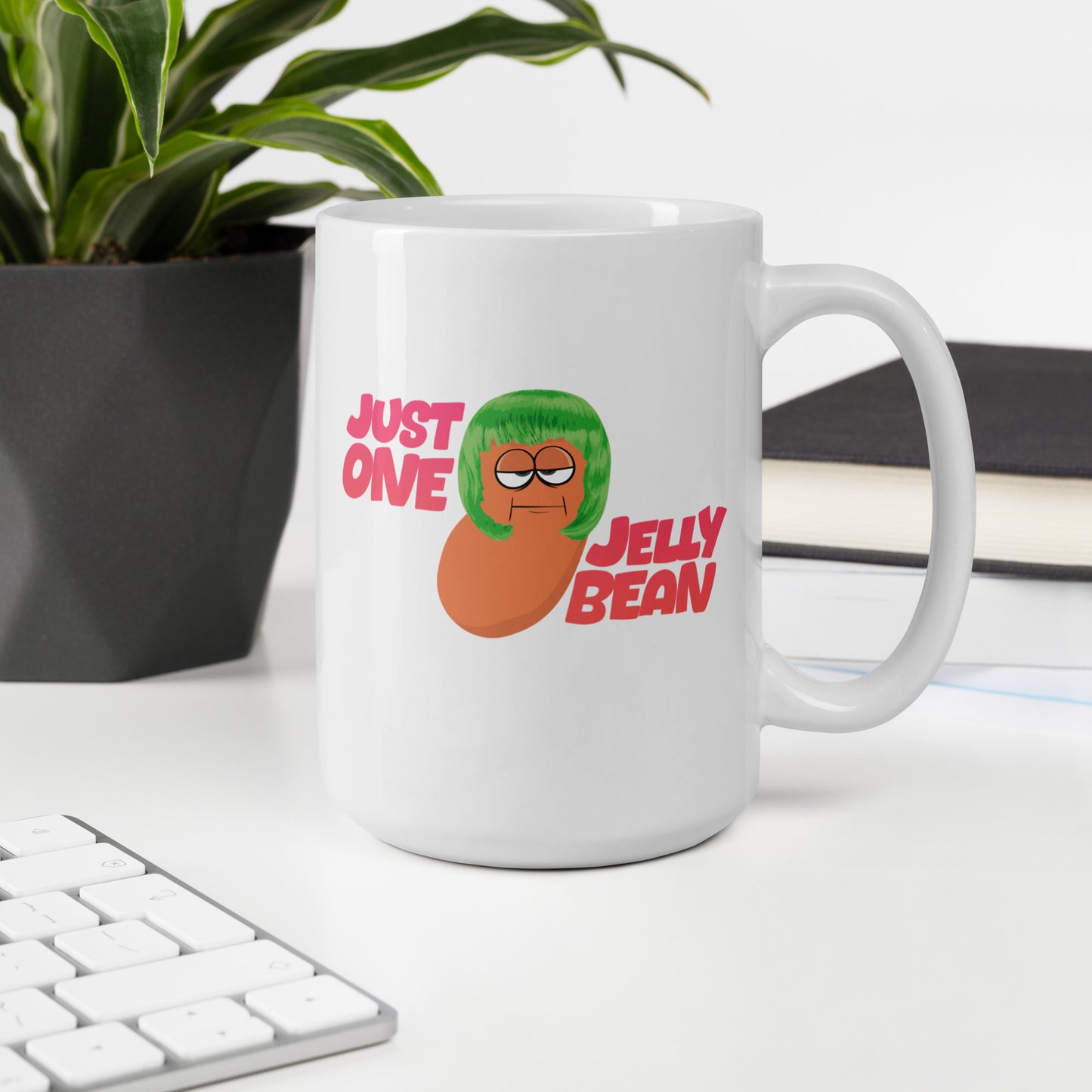 Oompa Bean - Mug