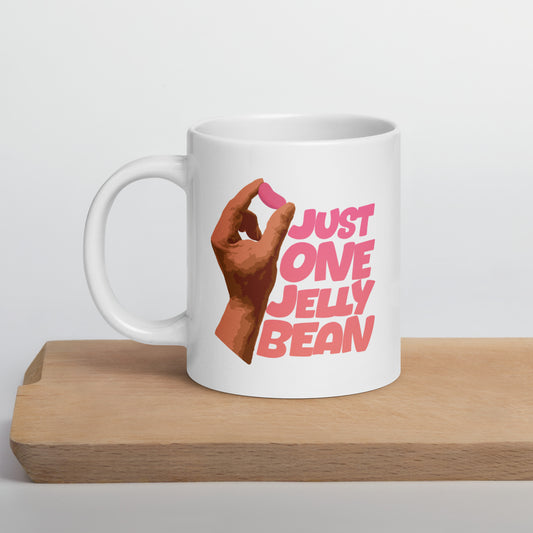 Just One Jelly Bean - Mug