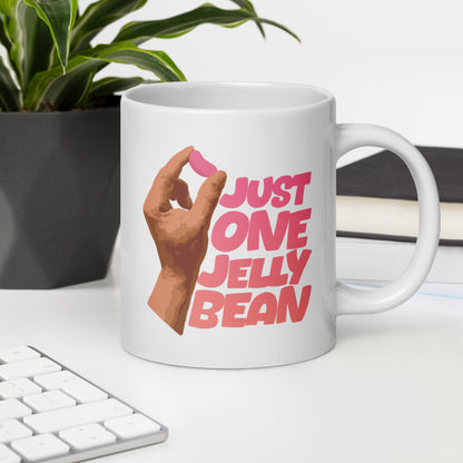 Just One Jelly Bean - Mug