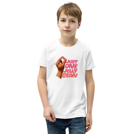 Just One Jelly Bean - Youth Tshirt